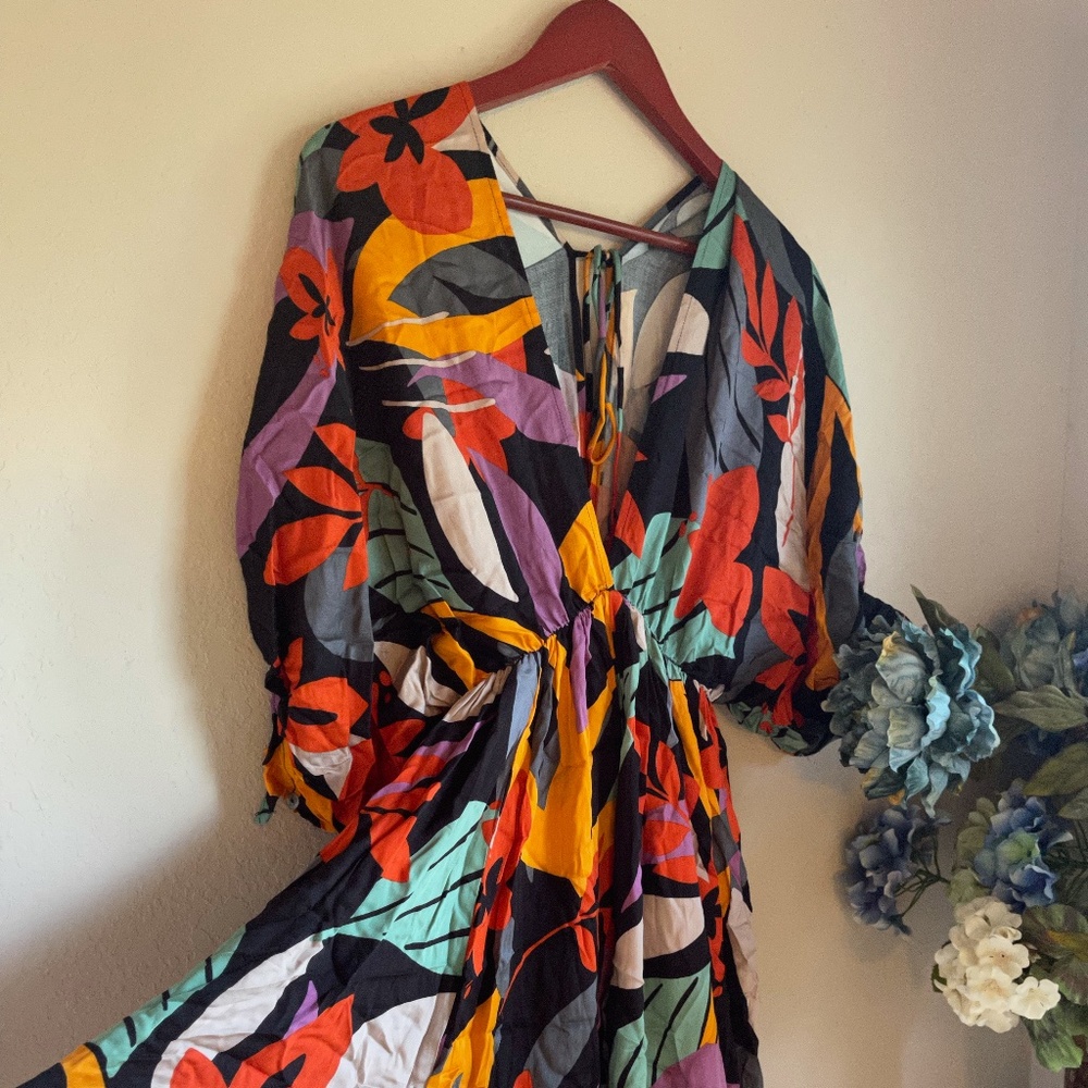 Olivaceous Dress purchased from Red Dress Boutique